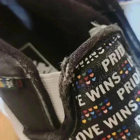 Converse slide girls size 11 - Picture 7 of 9